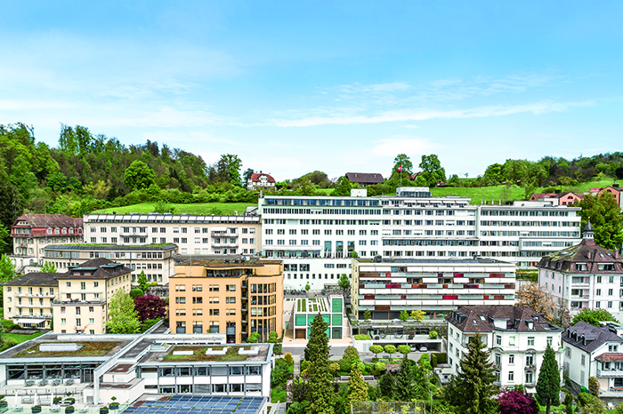 Hirslanden Klinik St. Anna Hirslanden Klinik St. Anna